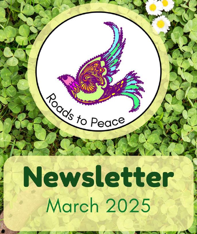 Roads to Peace (Clinton County Women's Center, Inc.) March 2025 Newsletter
